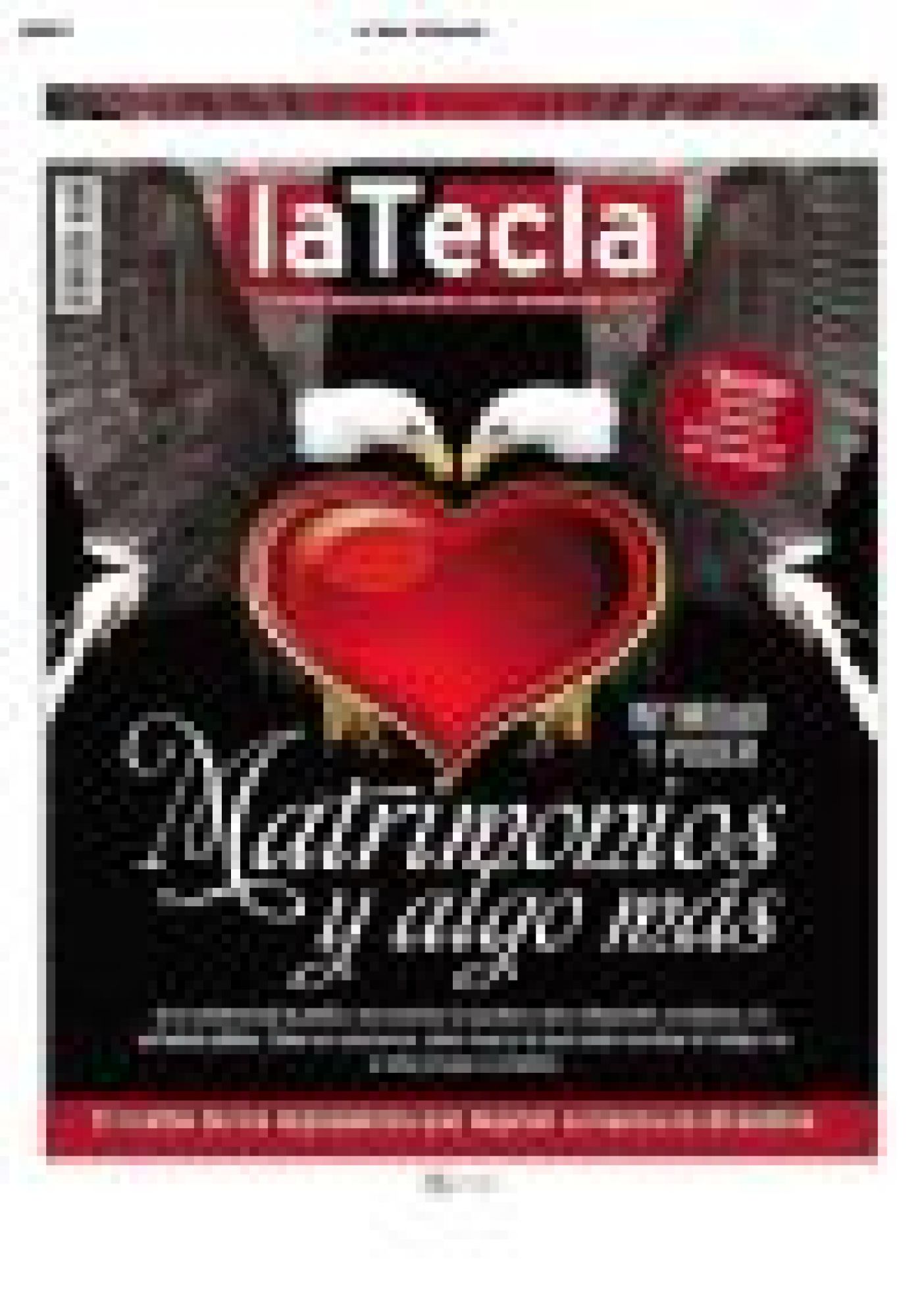  La Tecla - Argentina-  2012-03-01